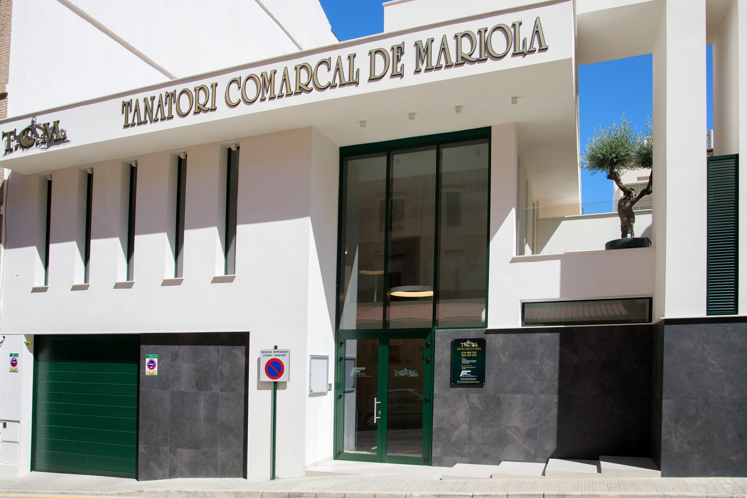 Tanatorios en Banyeres de Mariola