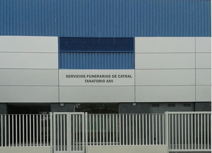 Tanatorios en Catral