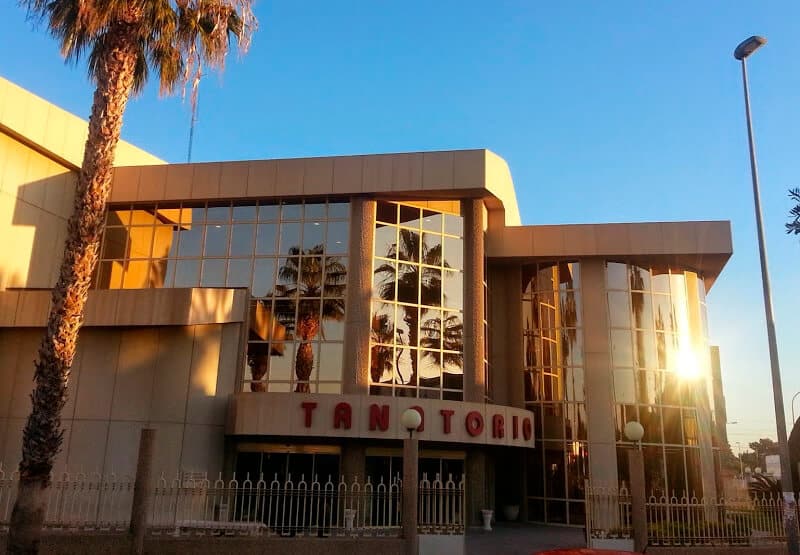 Tanatorio Cristo de La Paz