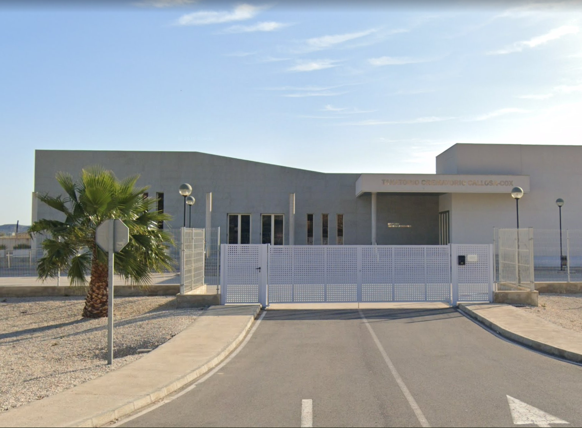 Tanatorios en Callosa de Segura