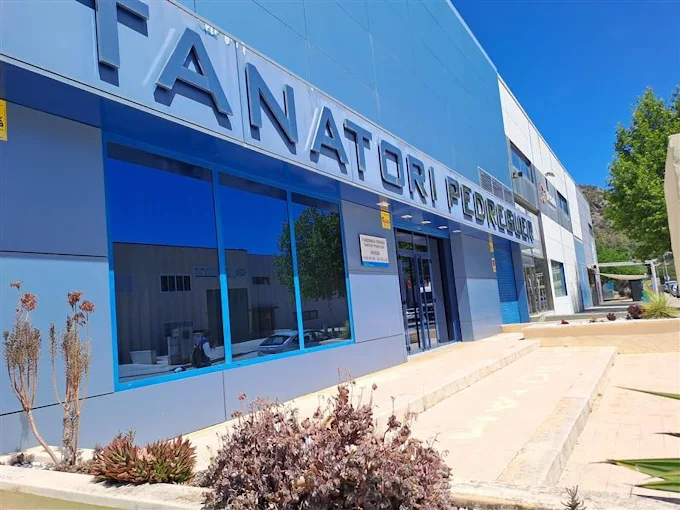Tanatorios en Pedreguer