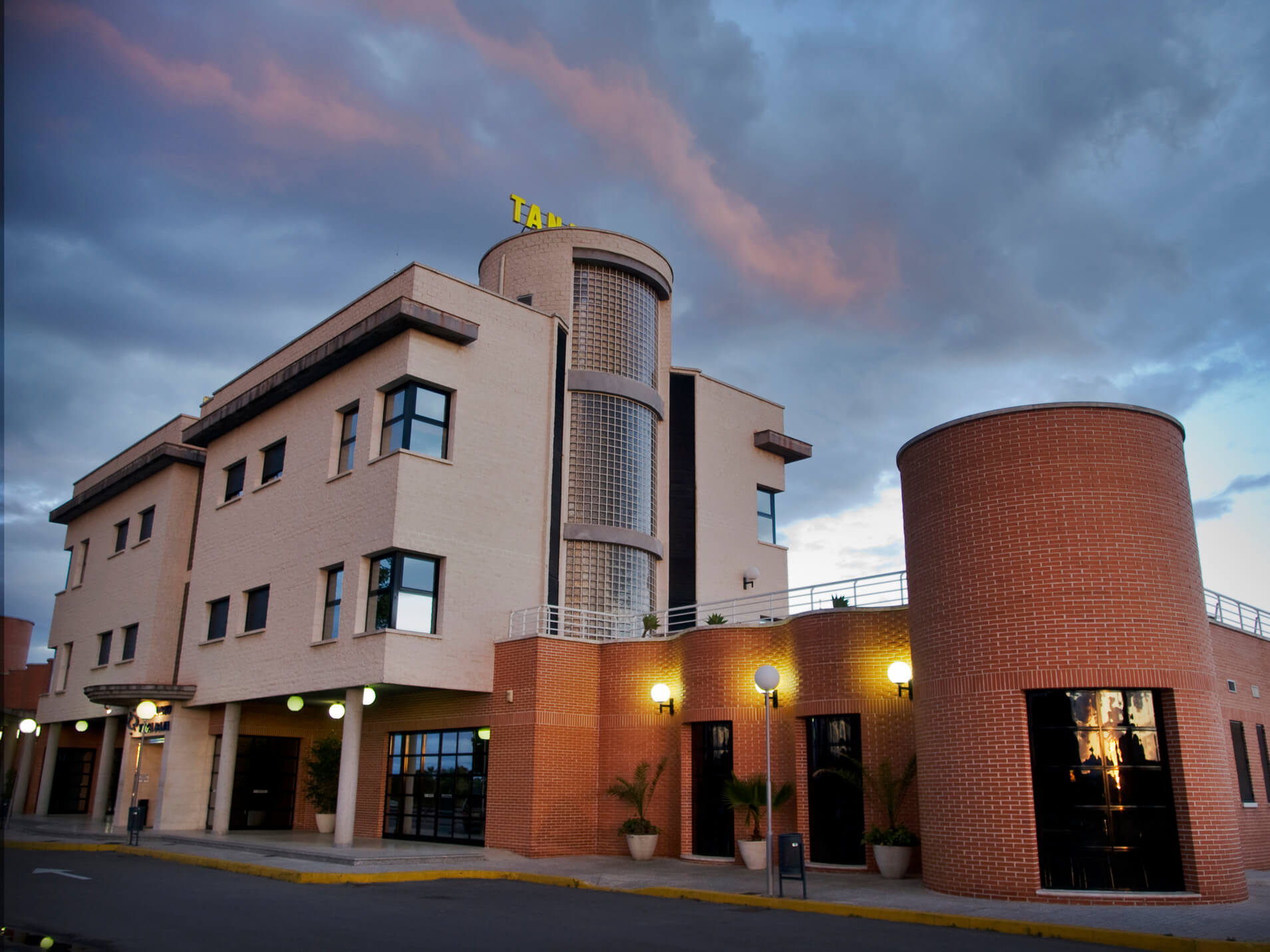 Tanatorios en San Bartolome