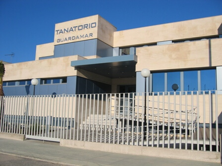 Tanatorios en Guardamar del Segura