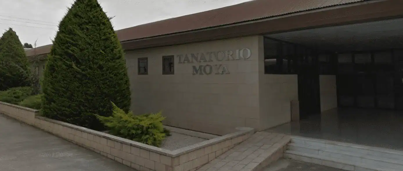 Tanatorio Ibi Moya