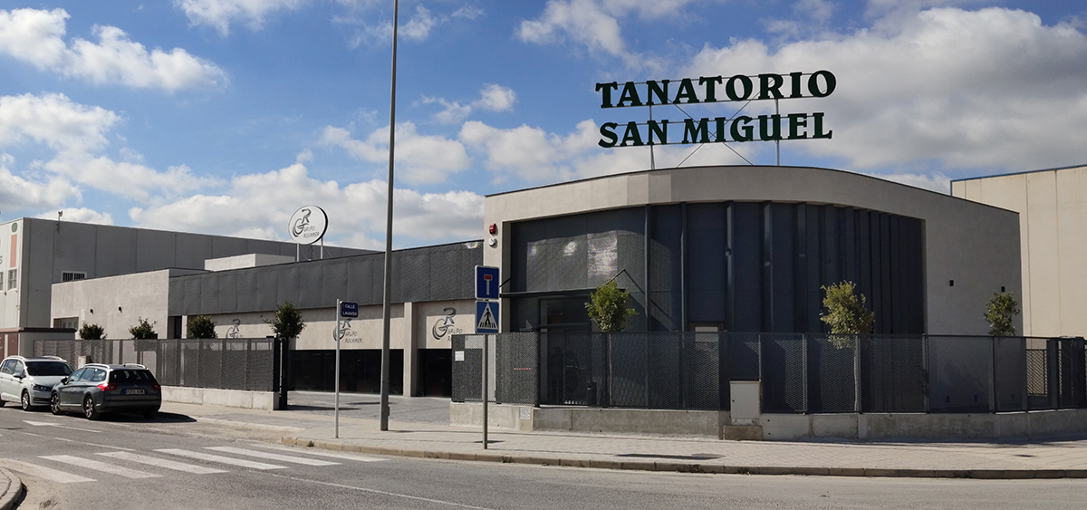 Tanatorios en San Miguel de Salinas