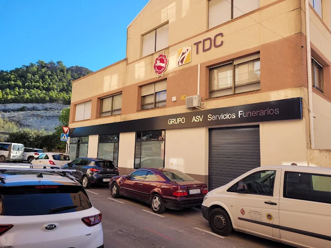 Tanatorios en Xixona